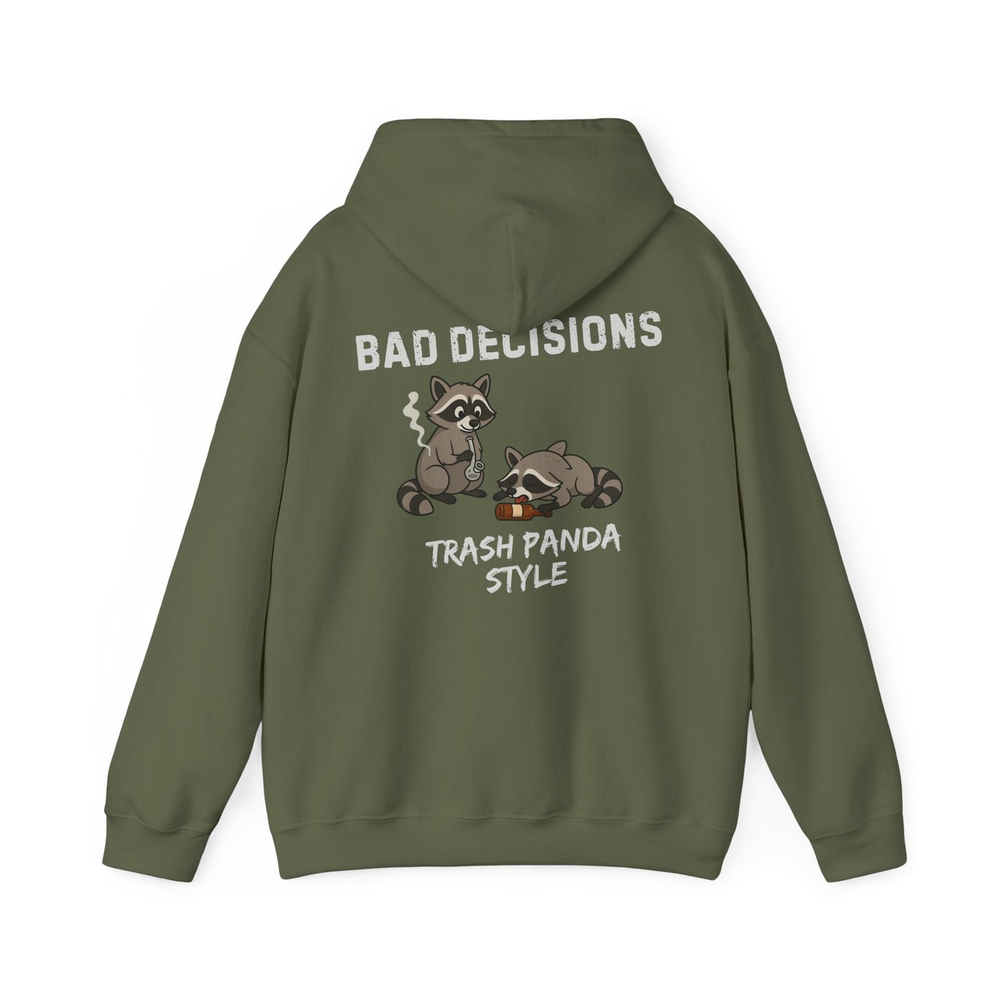 Bad Decisions Hoodie