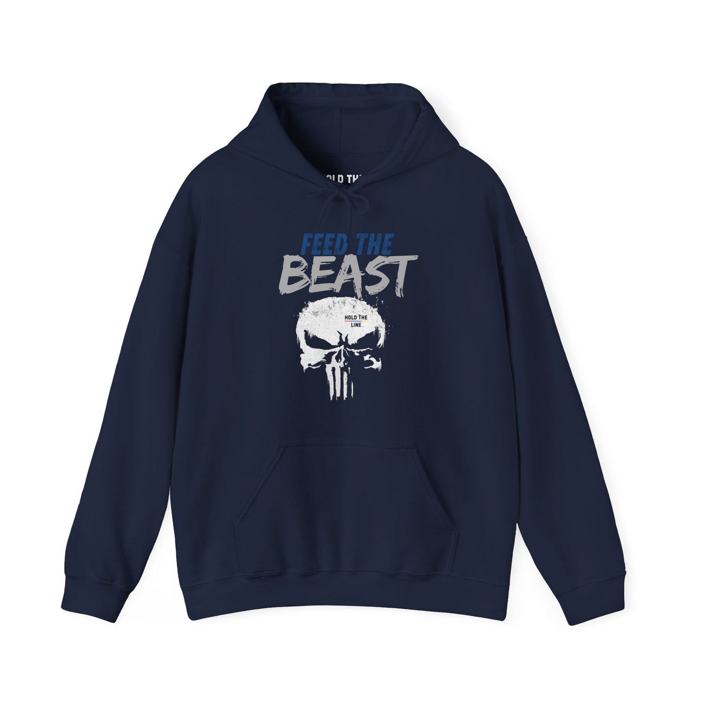Feed The Beast Hoodie