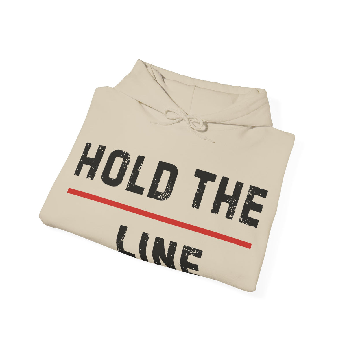 HTL - Thin Red Line Hoodie