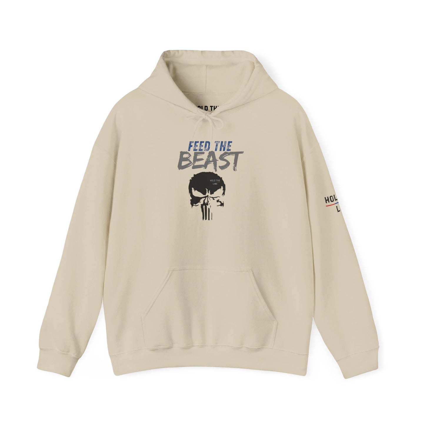 Feed The Beast Hoodie