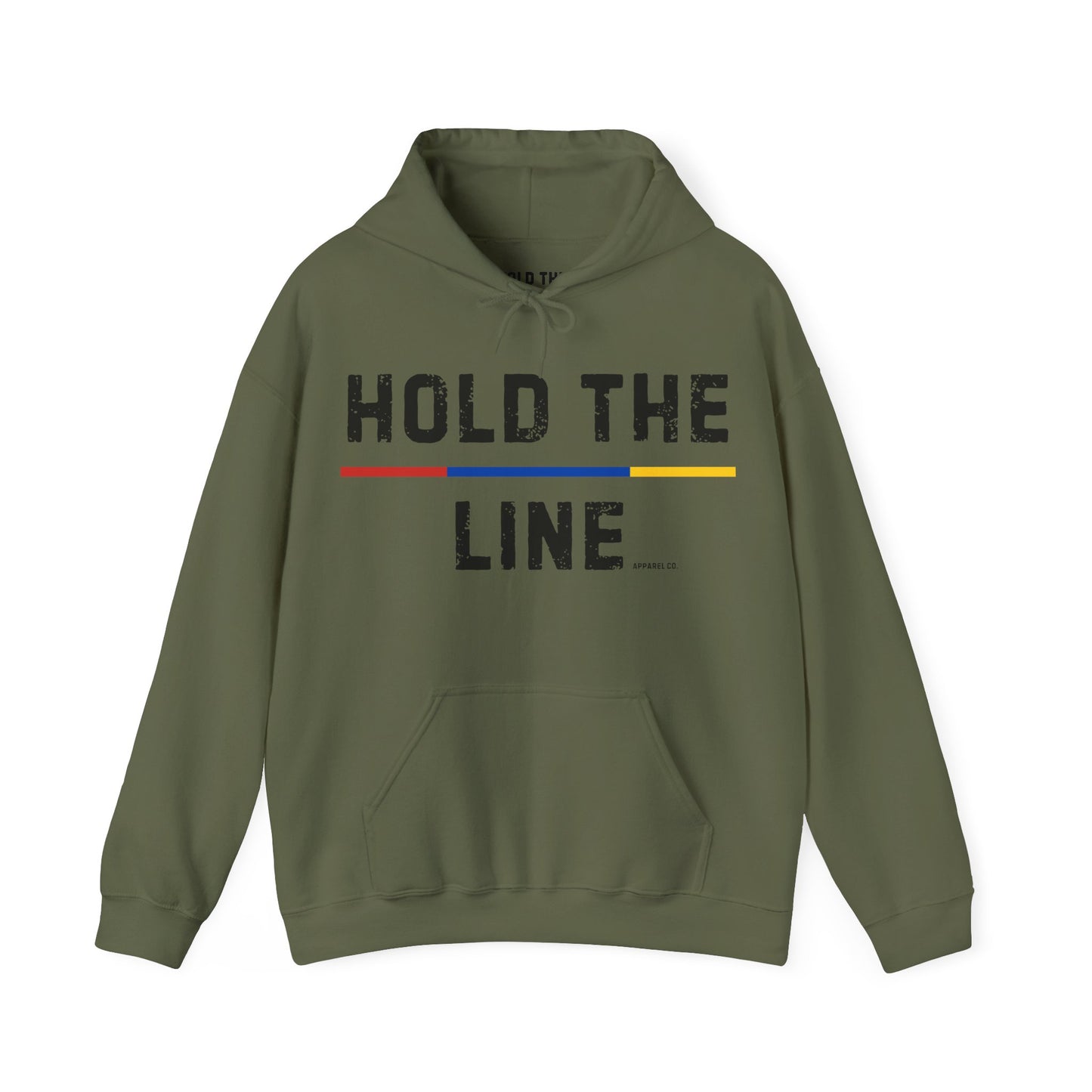 Hold The Line OG Hoodie