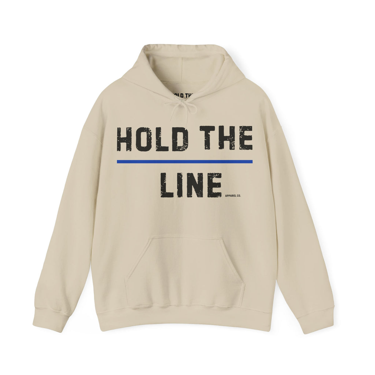 HTL - Thin Blue Line Hoodie