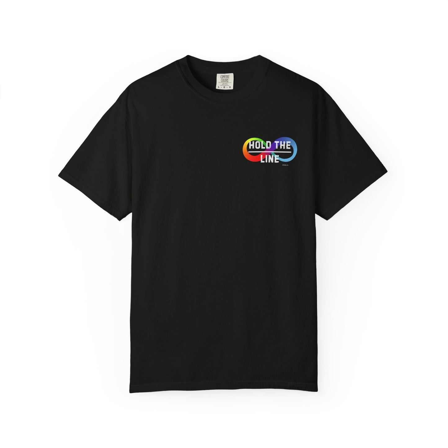Autism Awareness - Better Response Through Education - Comfort Colors Shirt
