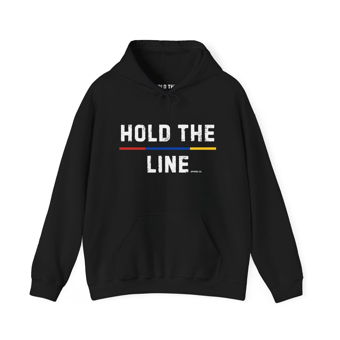 Hold The Line OG Hoodie