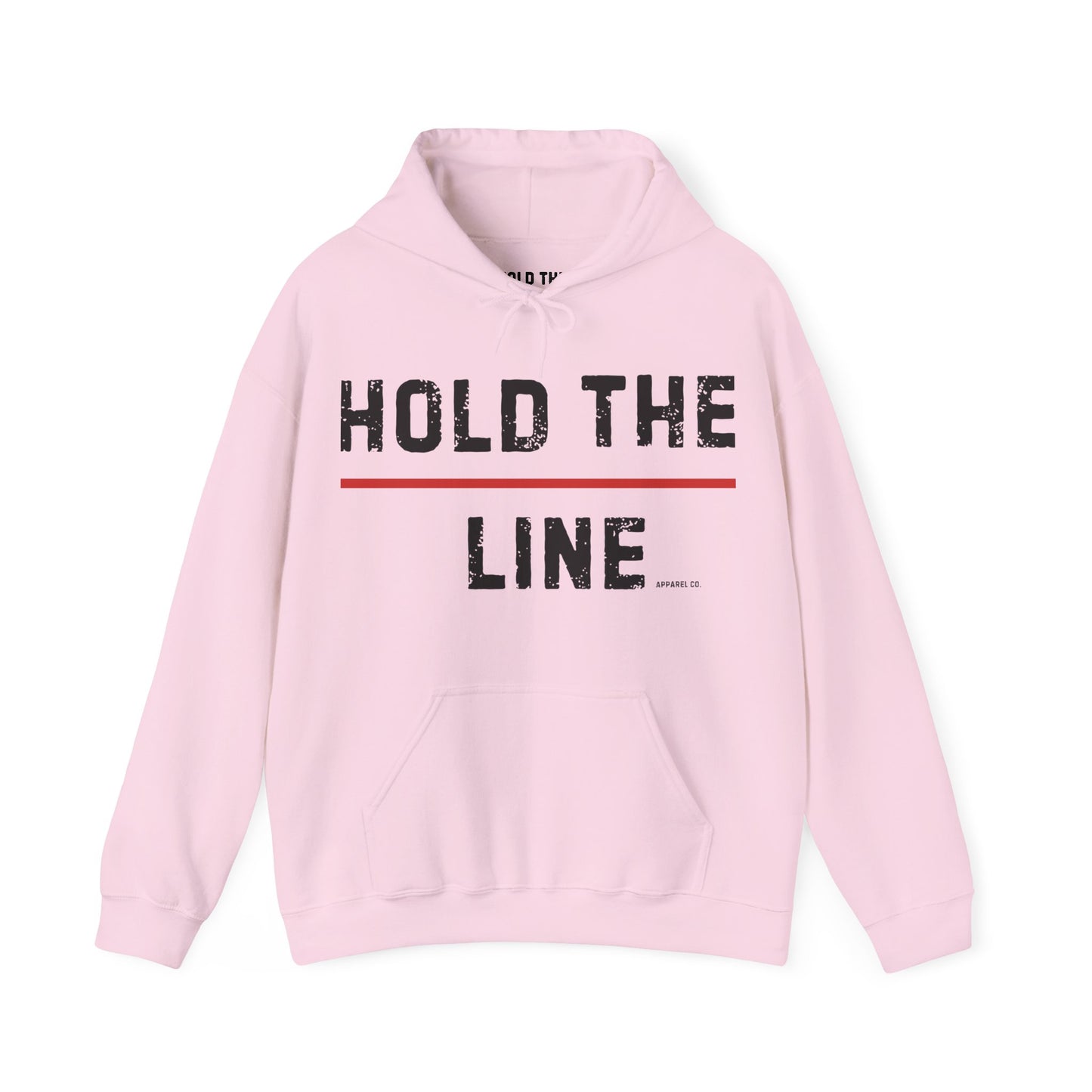 HTL - Thin Red Line Hoodie