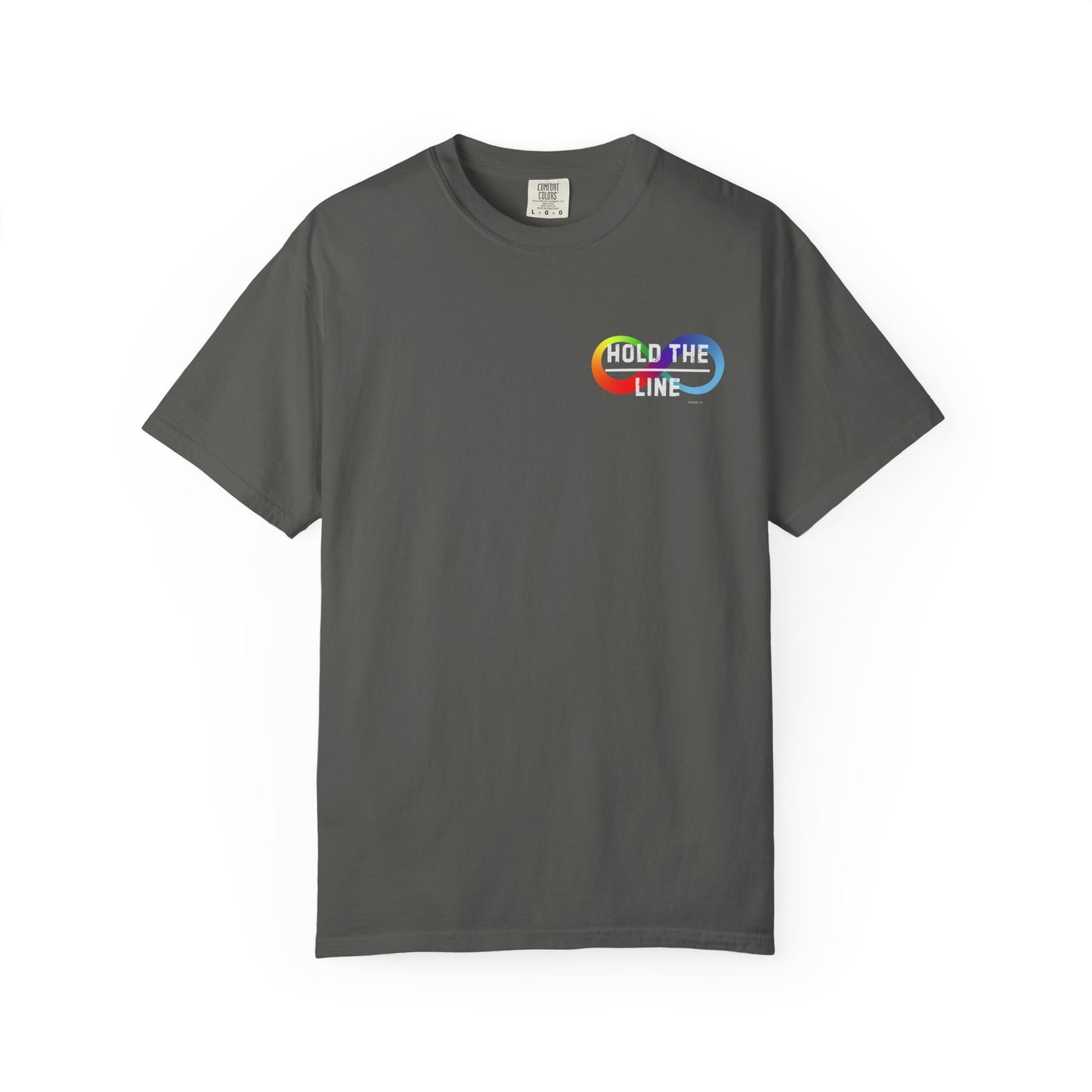 Autism Awareness - Better Response Through Education - Comfort Colors Shirt
