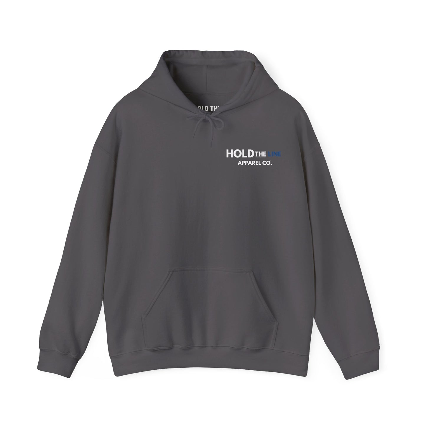Don't Fold. Don't Fade - Police Hoodie