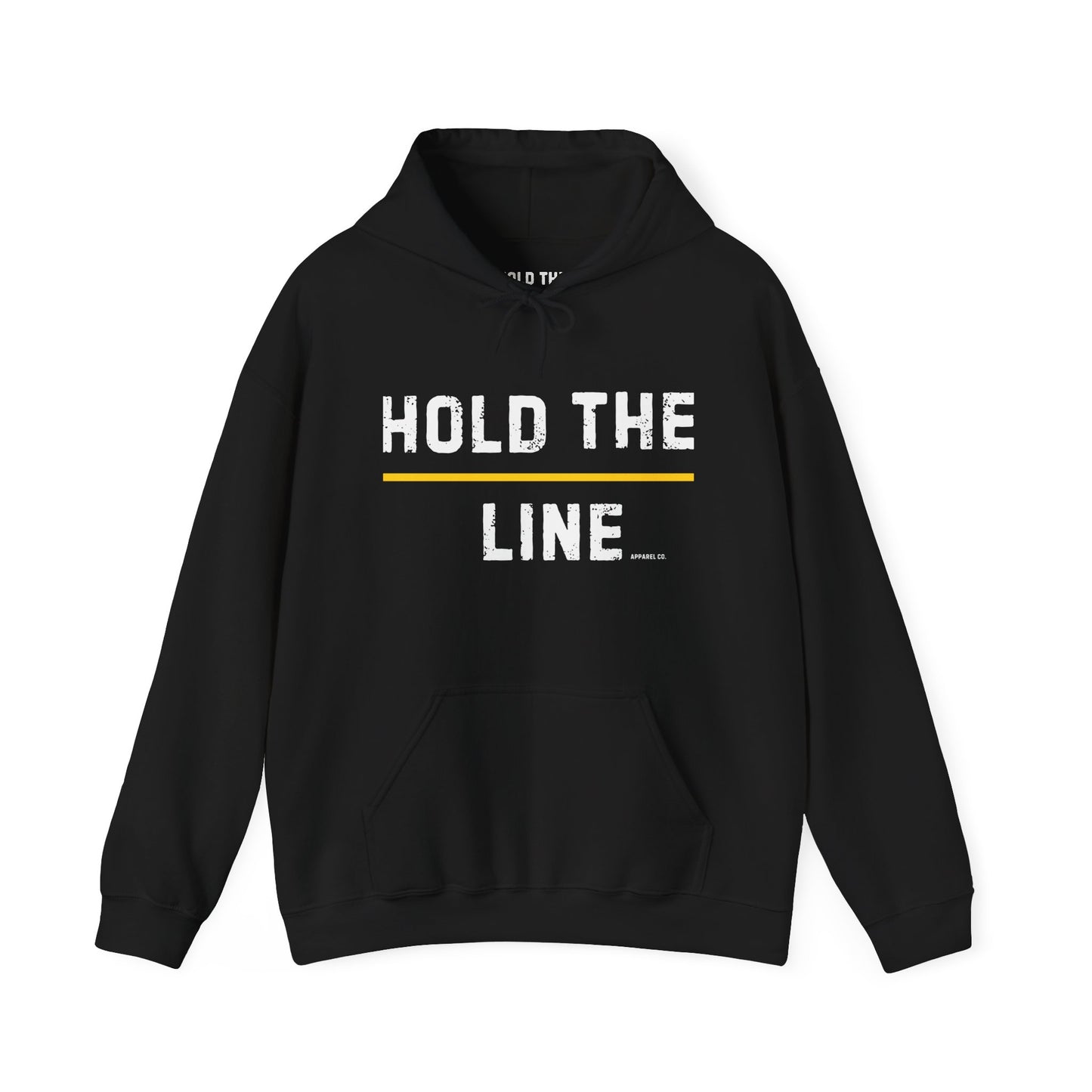 HTL - Thin Gold Line Hoodie