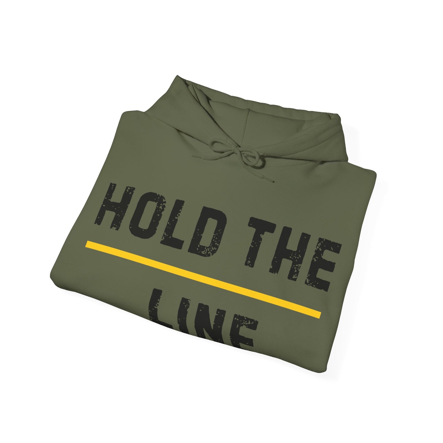 HTL - Thin Gold Line Hoodie