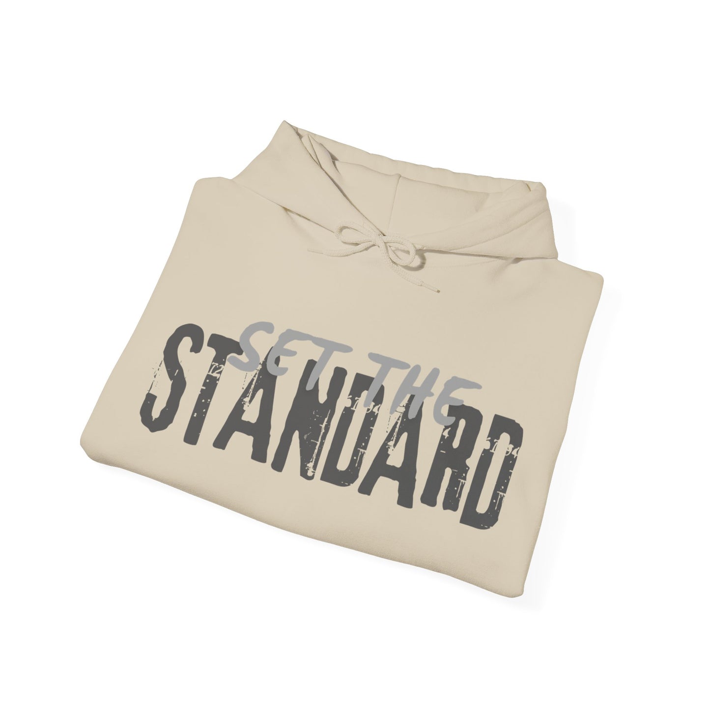 Set The Standard Hoodie