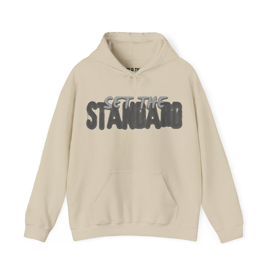 Set The Standard Hoodie | Hold The Line Apparel