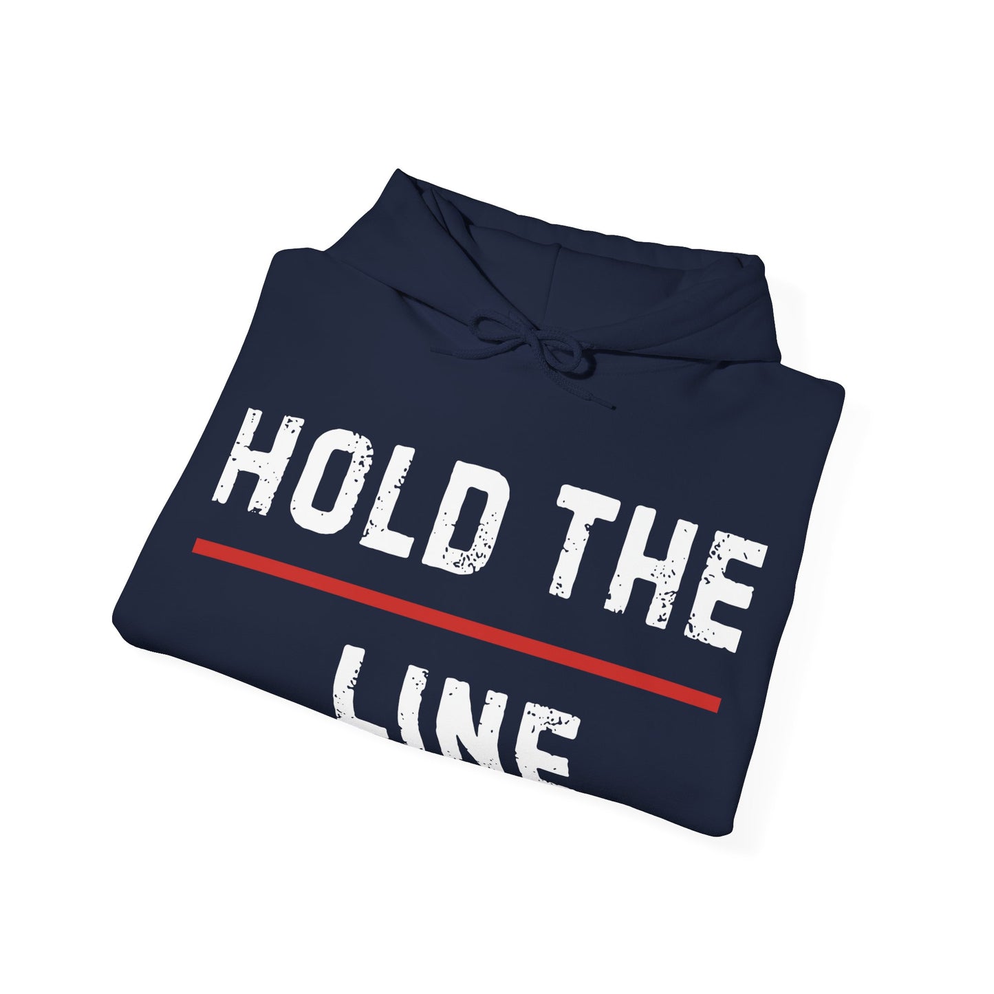 HTL - Thin Red Line Hoodie