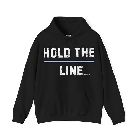 HTL - Thin Gold Line Hoodie