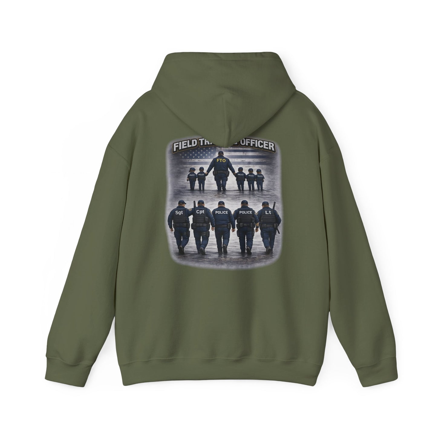 FTO Hoodie
