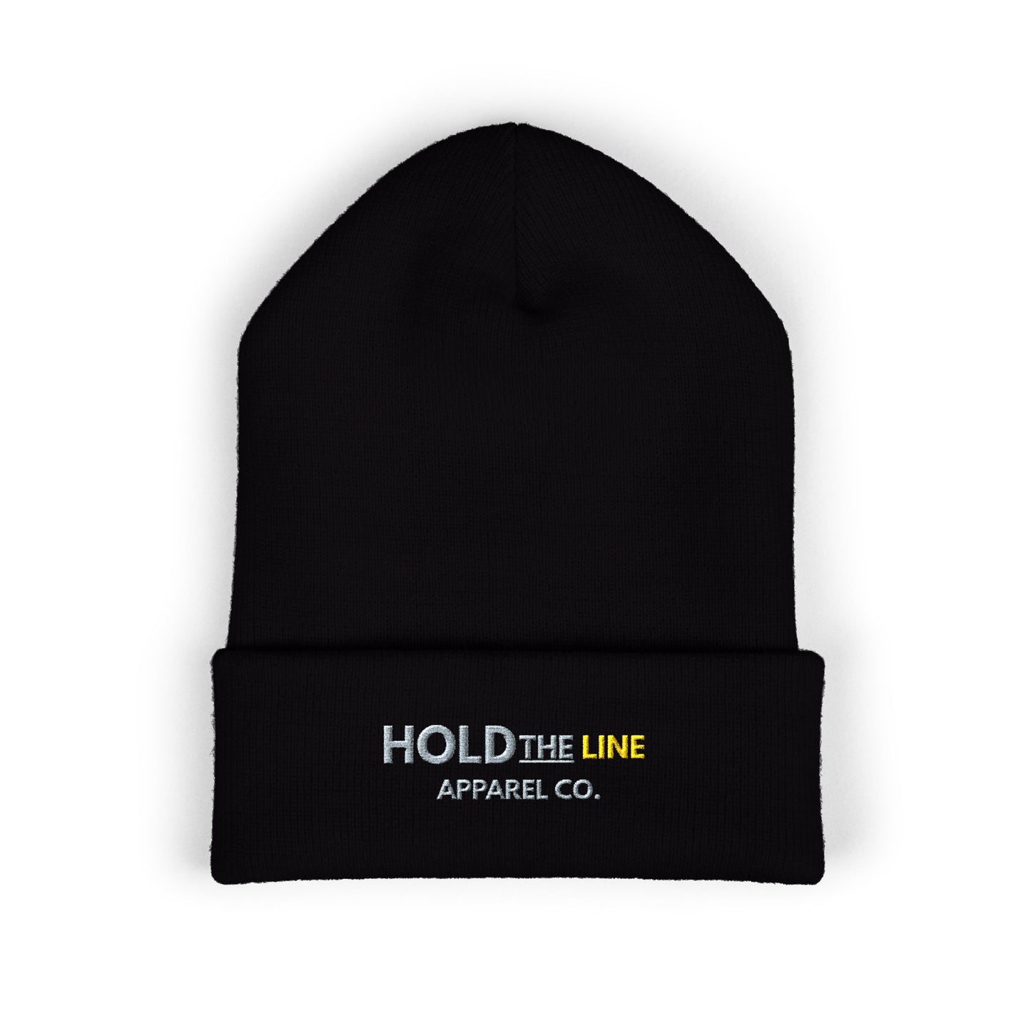 Hold The Line TGL Beanie