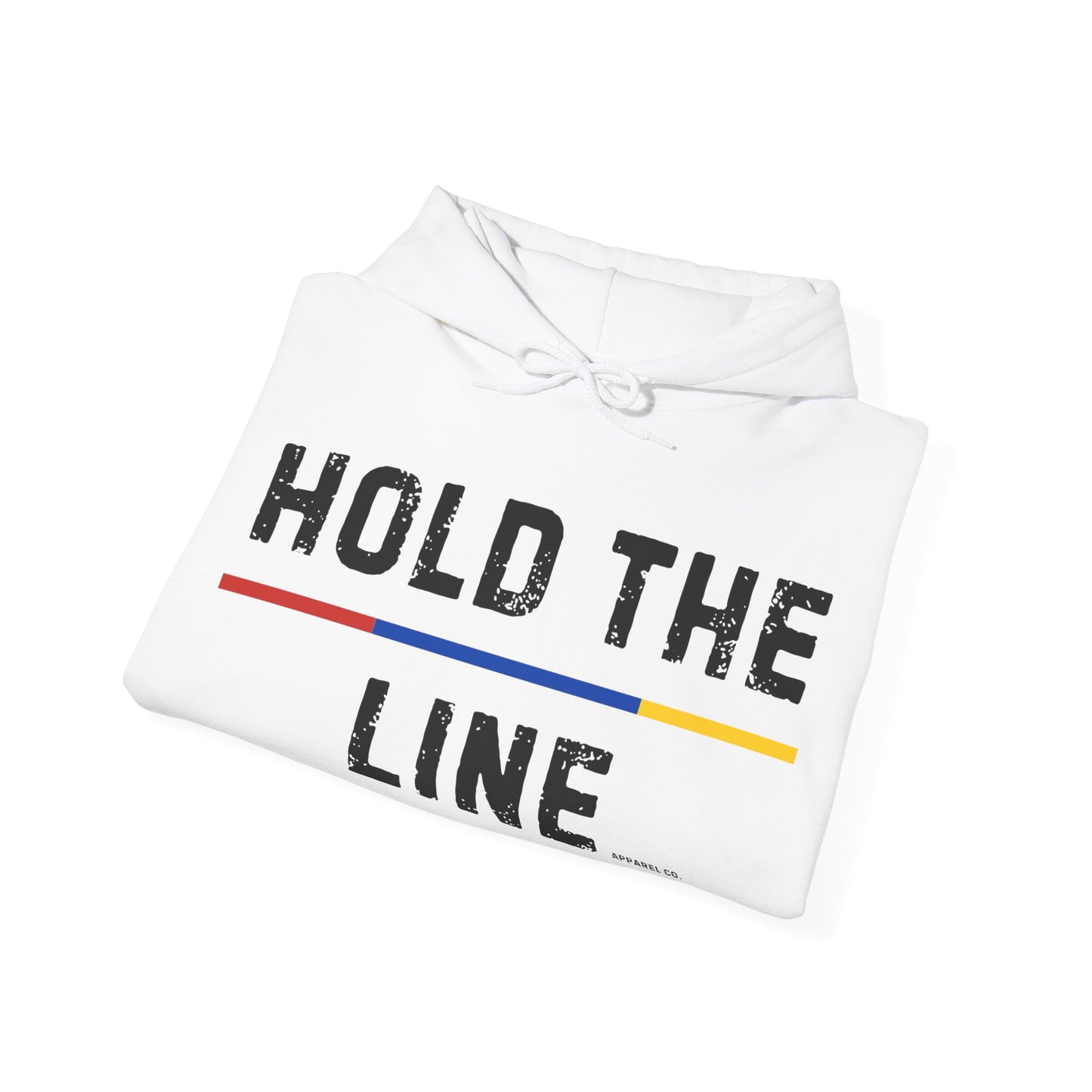 Hold The Line OG Hoodie