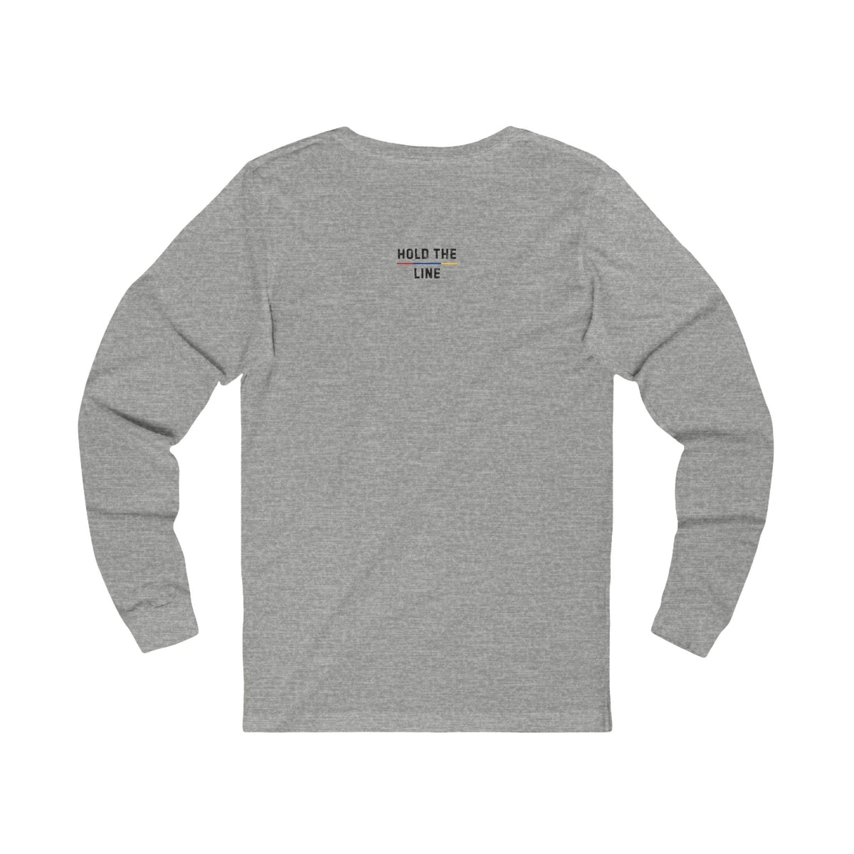 Thin Blue Line Bow Long Sleeve