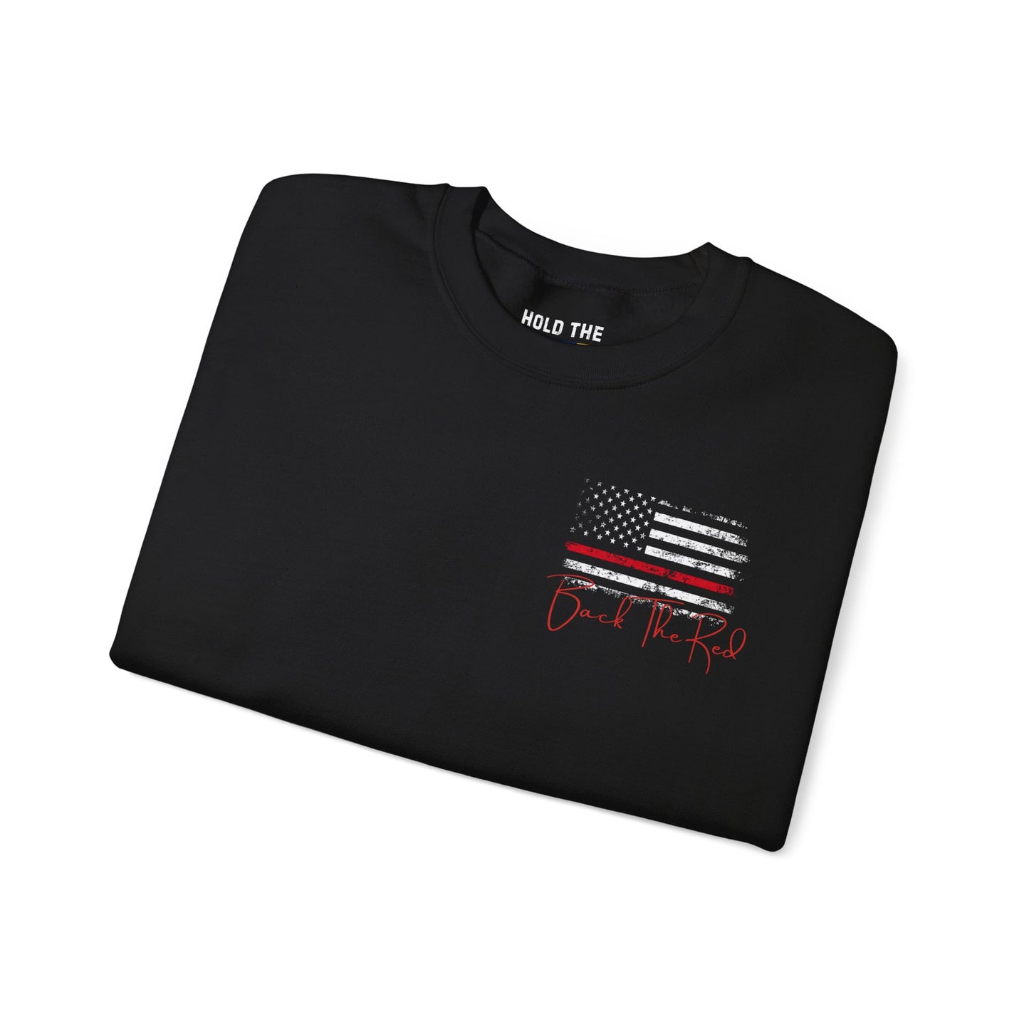 Back the Red - Crewneck