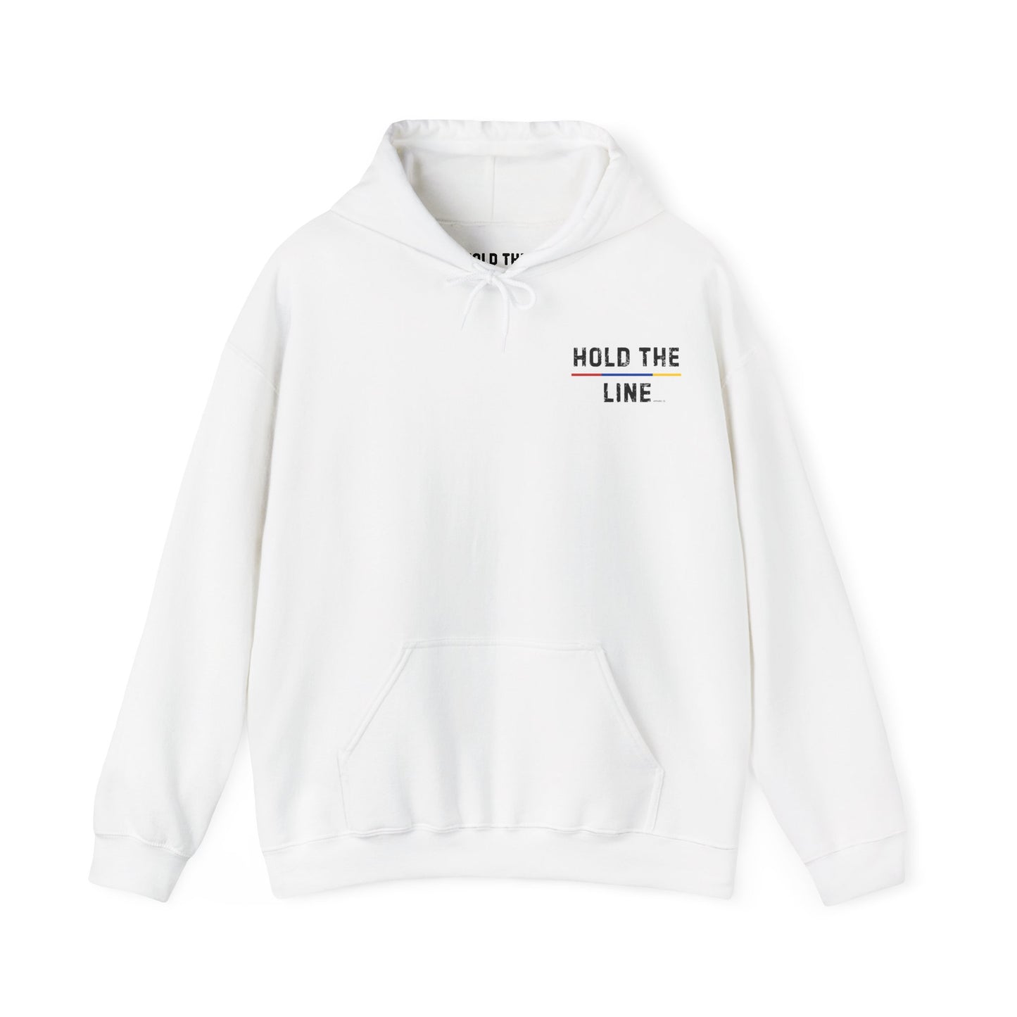 Another Day In Paradise - Firefighter Hoodie