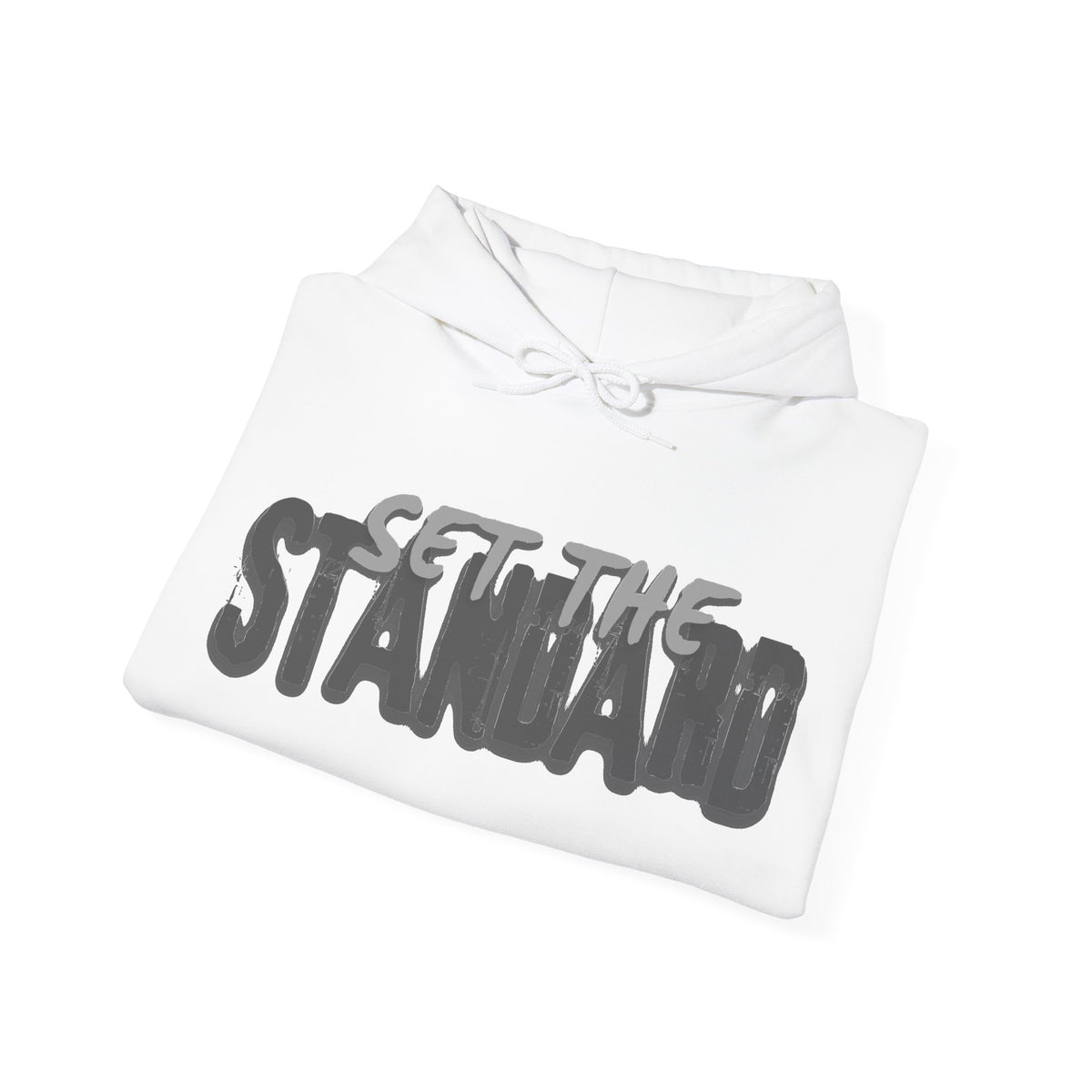 Set The Standard Hoodie