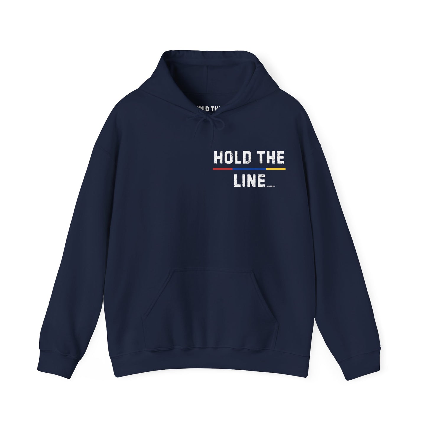 Trust Few Fear None Hoodie