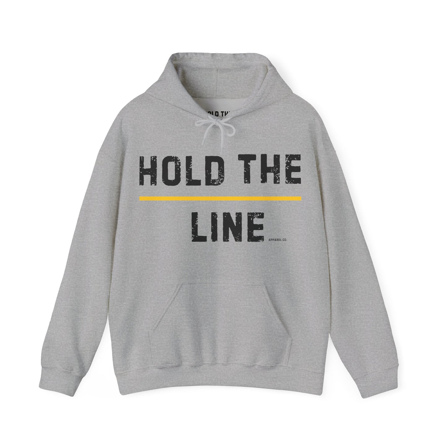 HTL - Thin Gold Line Hoodie