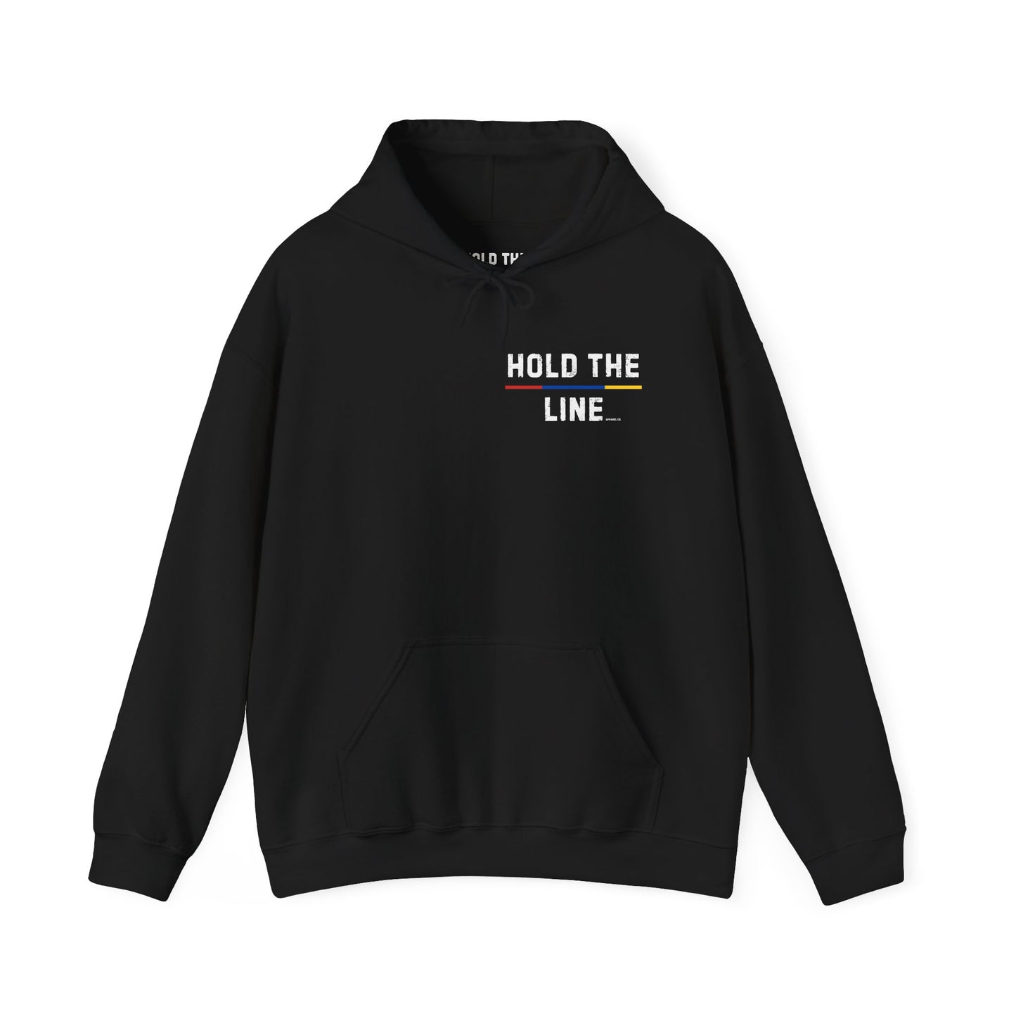 Trust Few Fear None Hoodie
