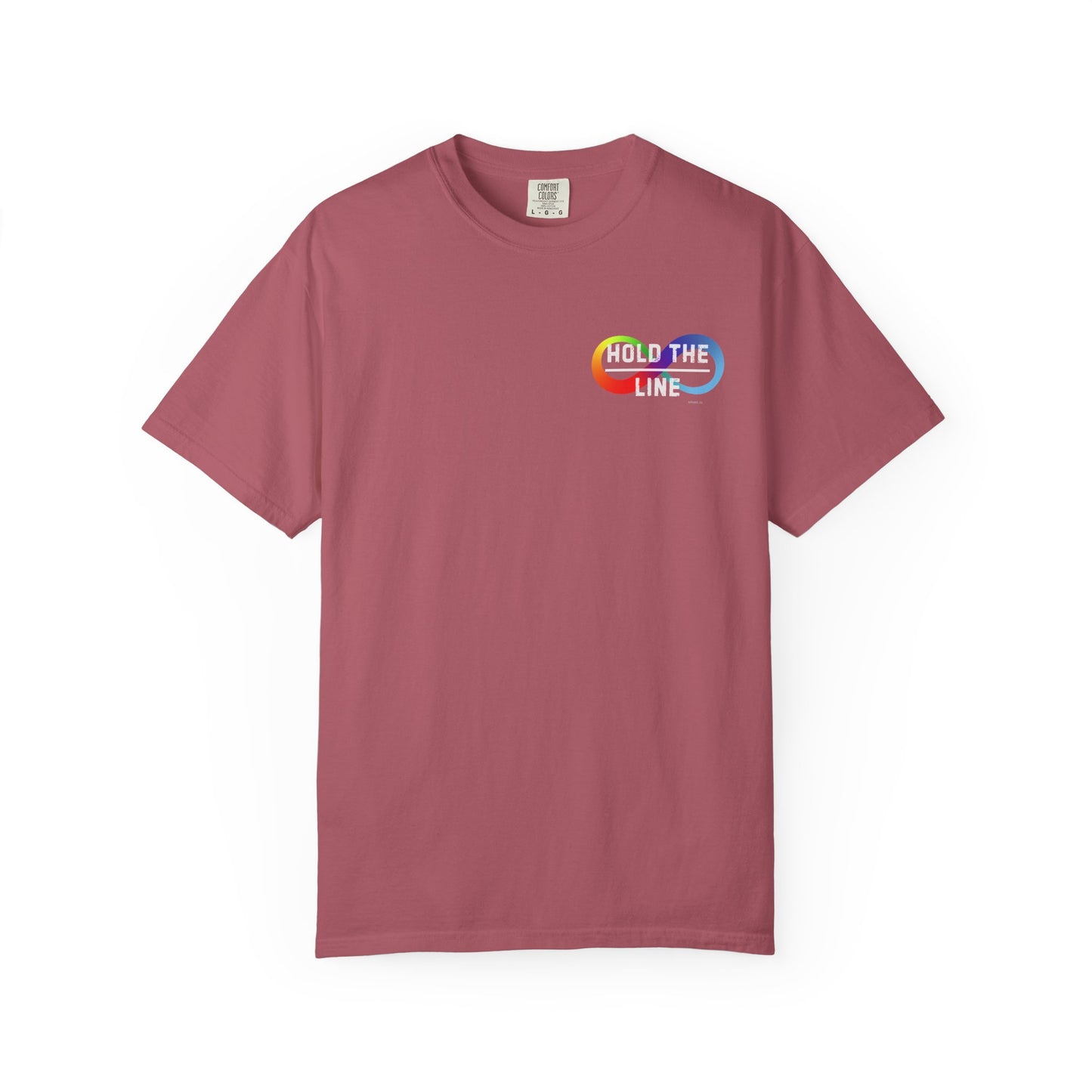 Autism Awareness - Better Response Through Education - Comfort Colors Shirt