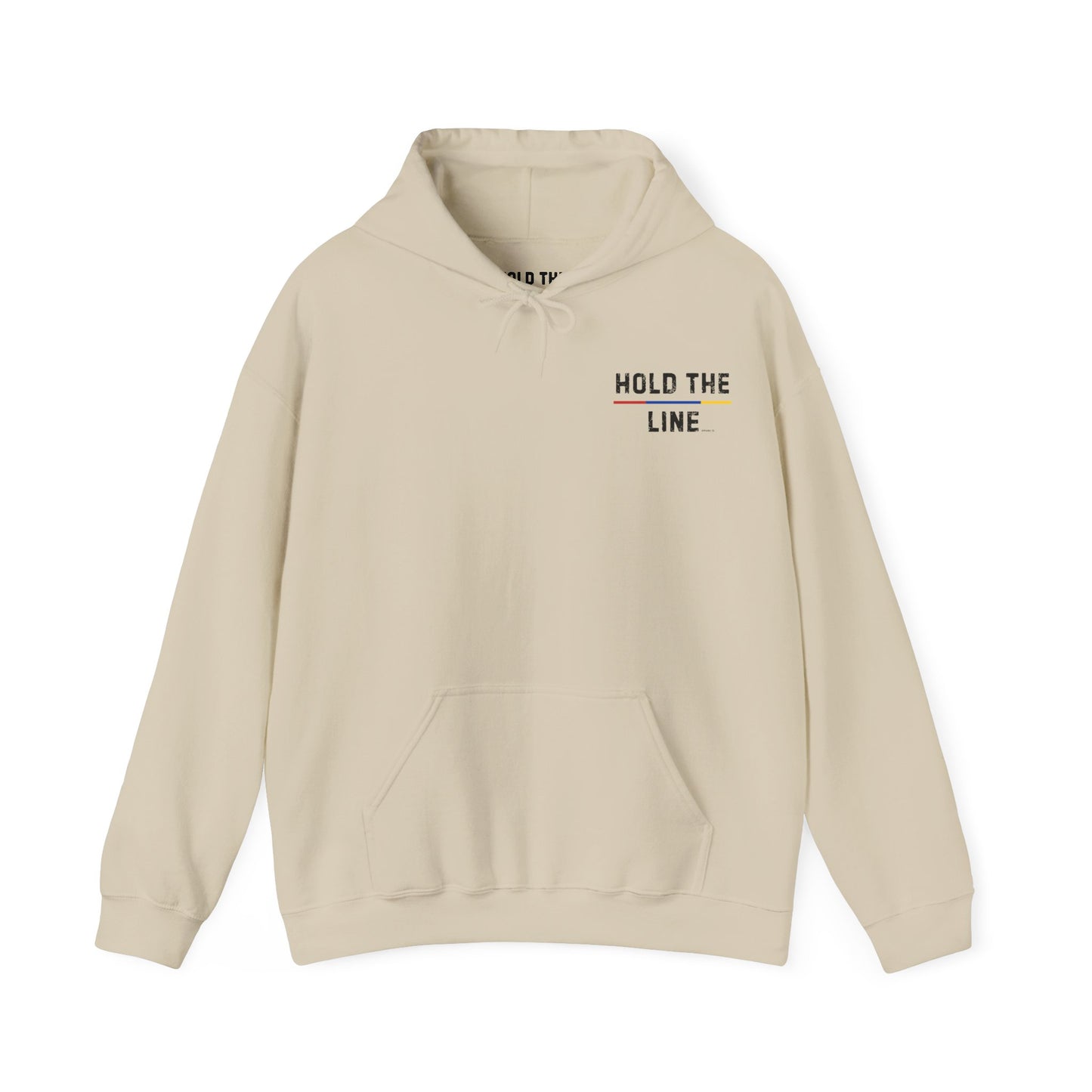 Another Day In Paradise - Firefighter Hoodie