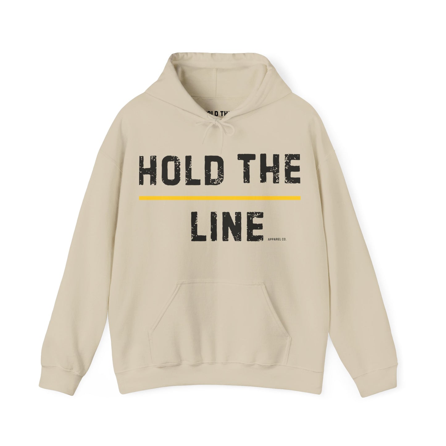 HTL - Thin Gold Line Hoodie