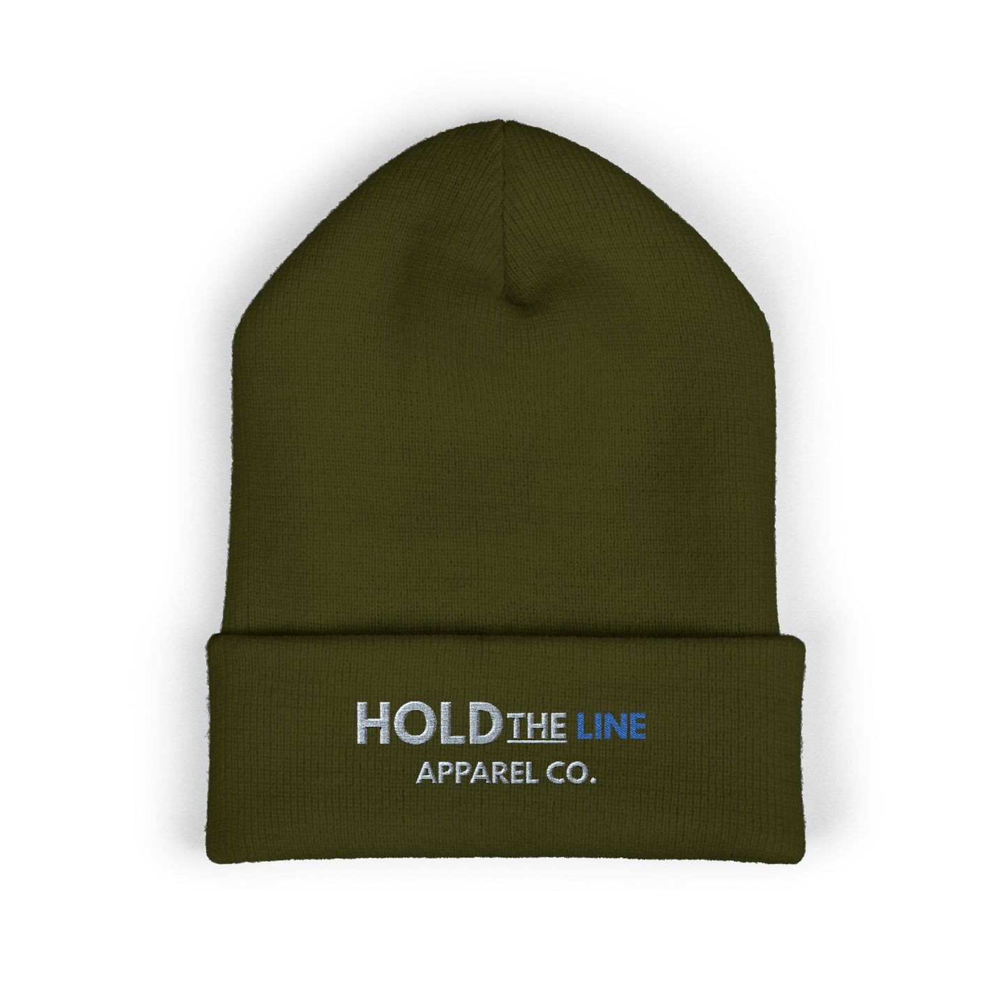 Hold The Line TBL Beanie