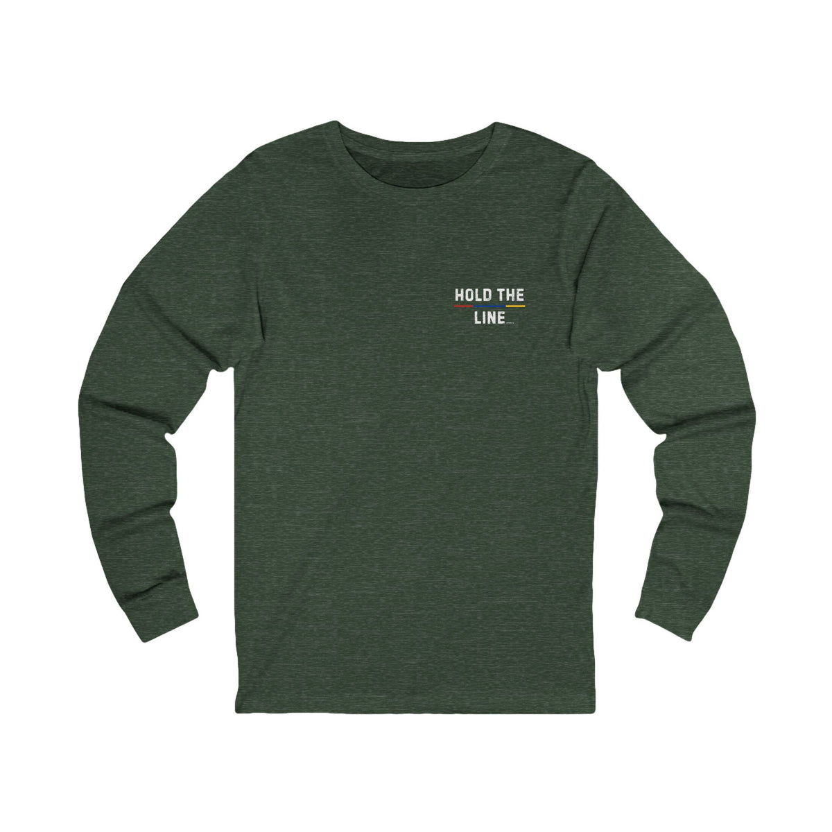 Dont Let The Hard Days Win Long Sleeve TBL