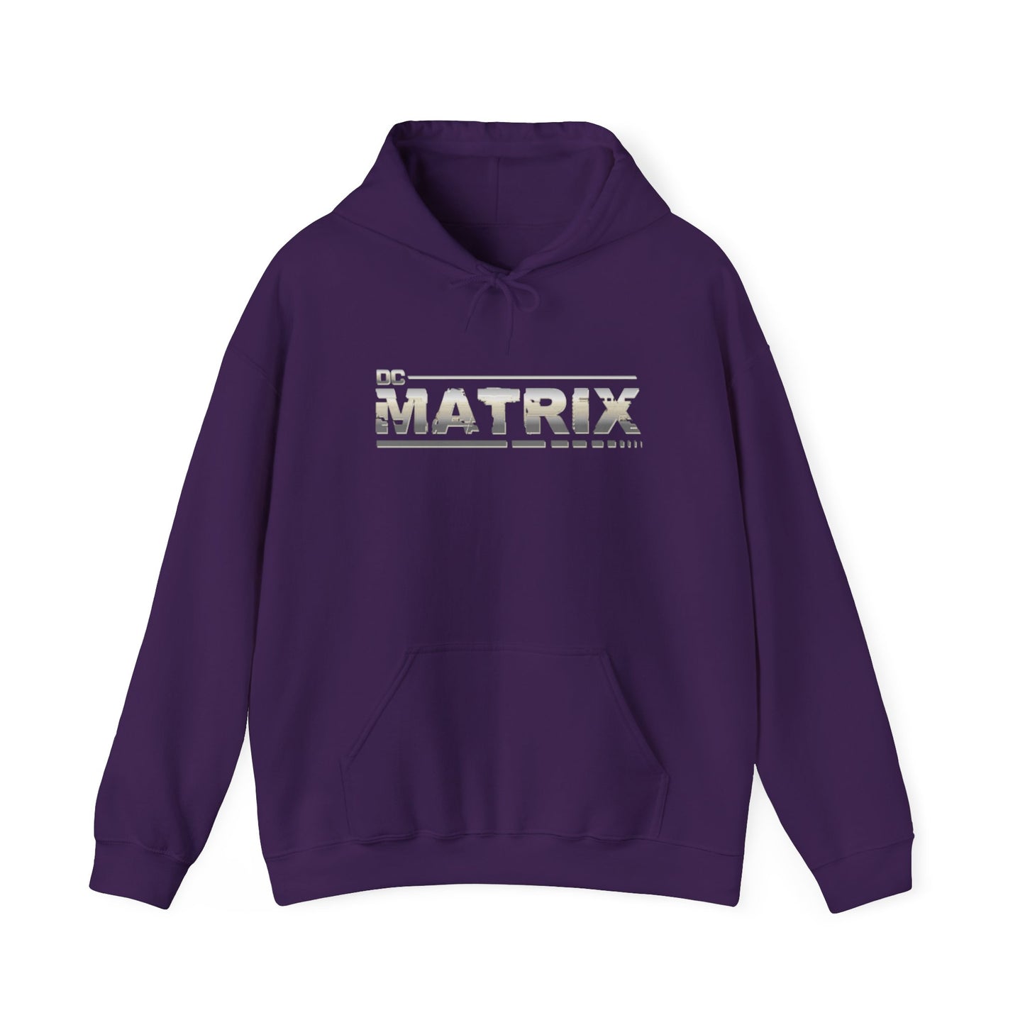 DC Matrix Hoodie