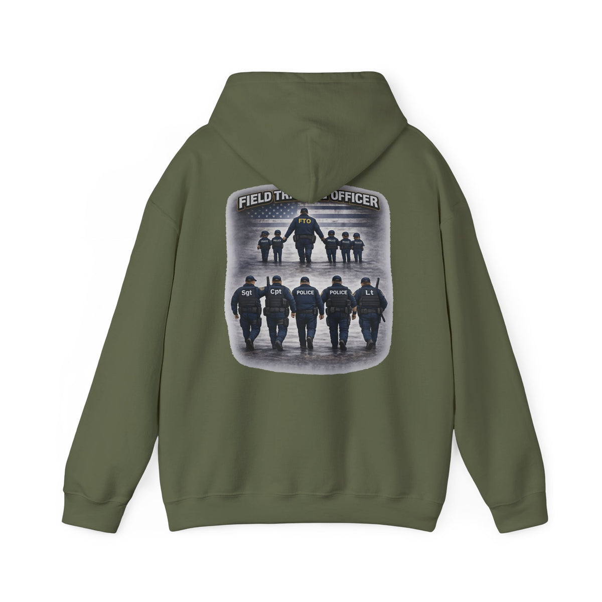 FTO Hoodie