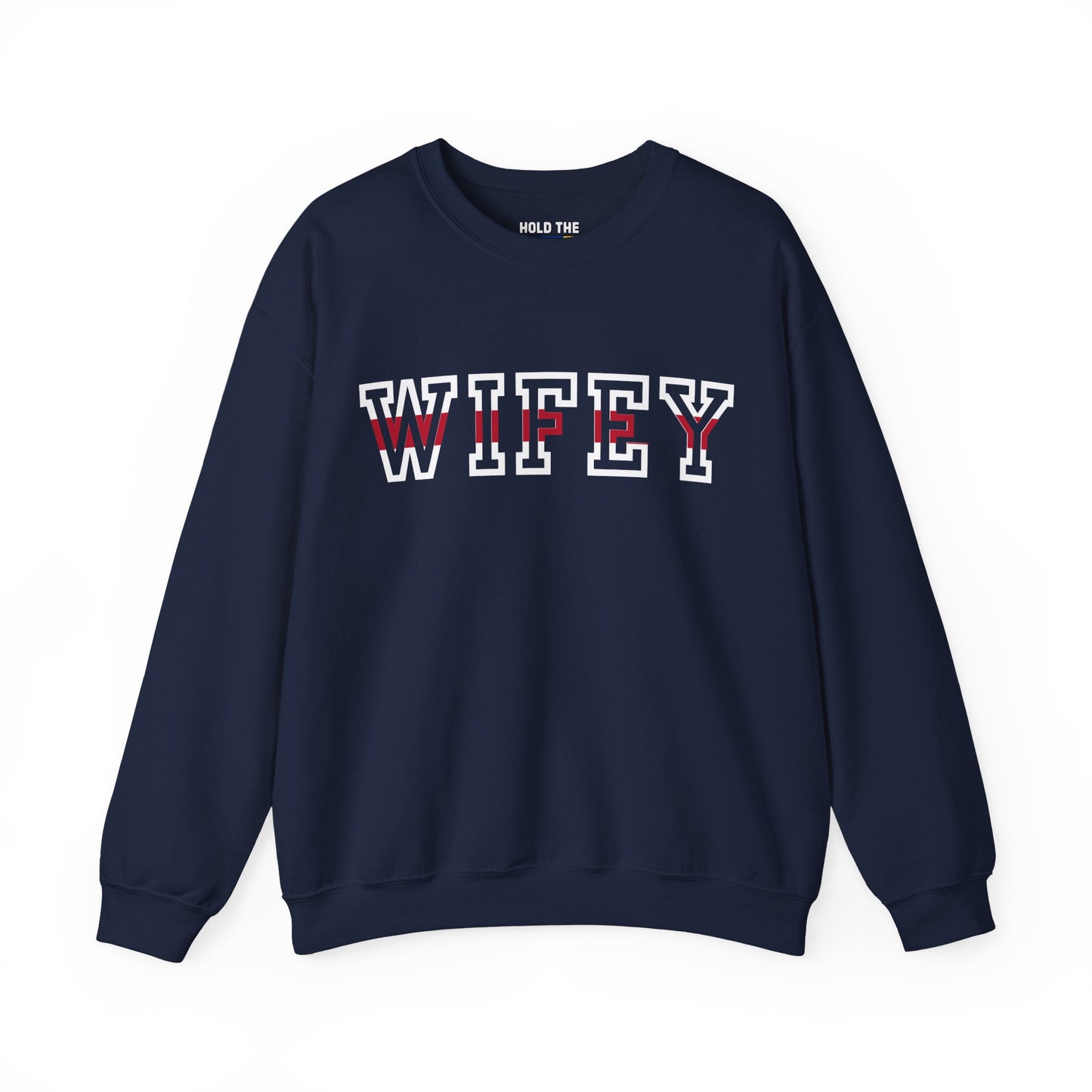 Fire Wifey - Crewneck