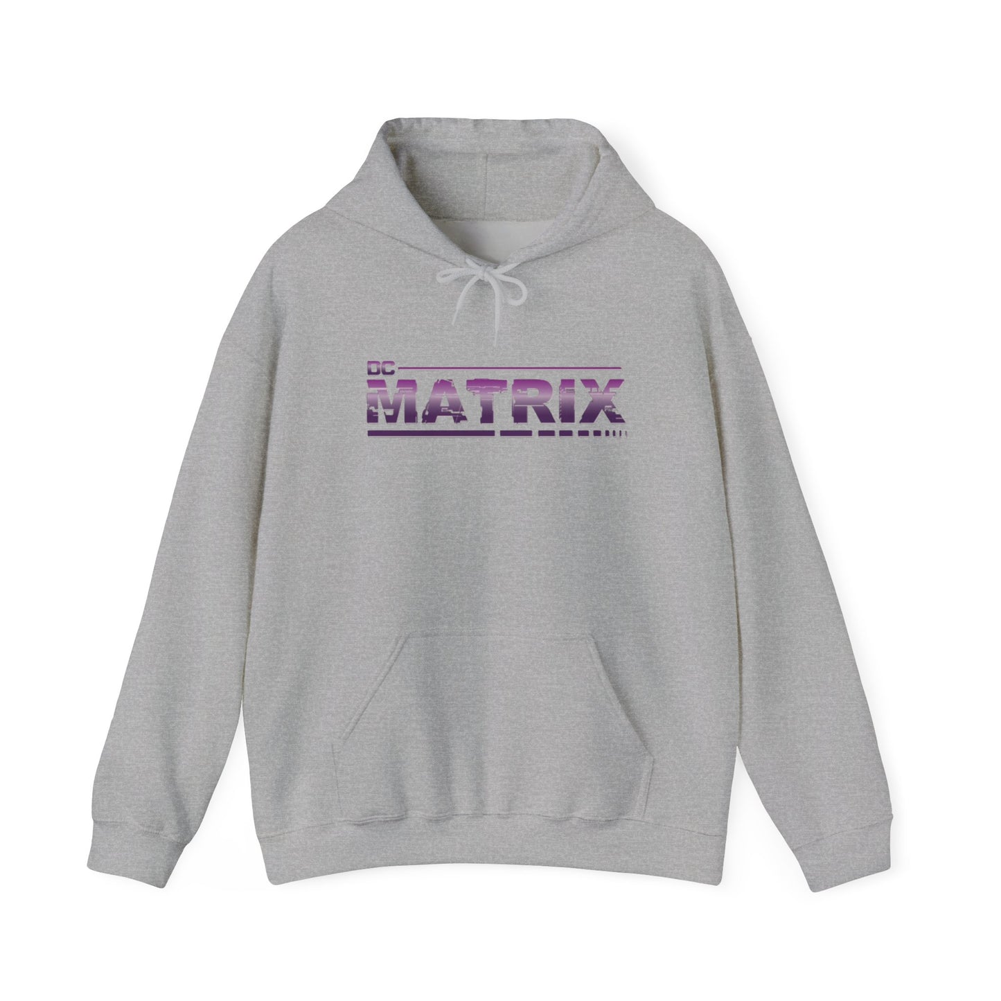 DC Matrix Hoodie