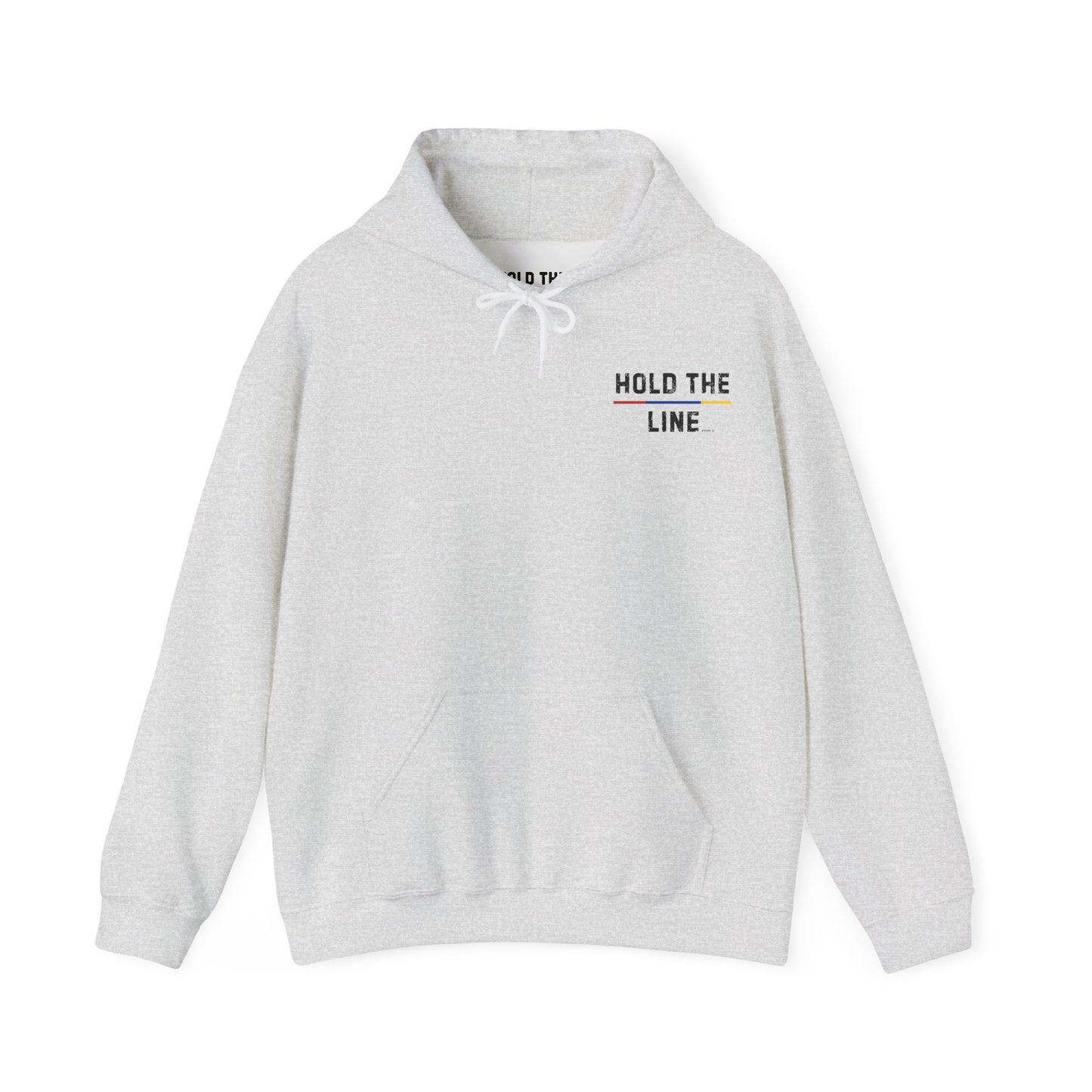 Another Day In Paradise - Firefighter Hoodie