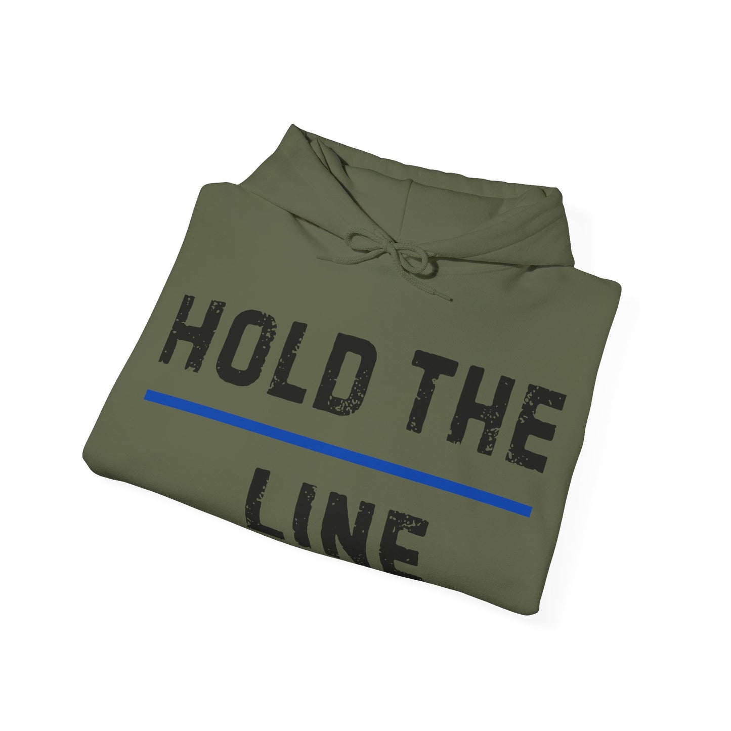 HTL - Thin Blue Line Hoodie