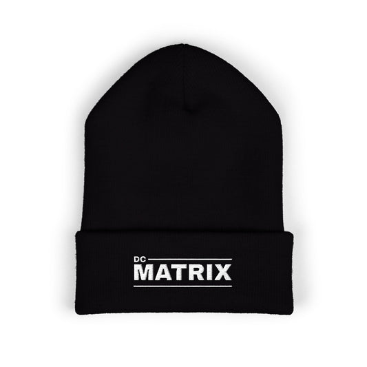 DC Matrix Beanie