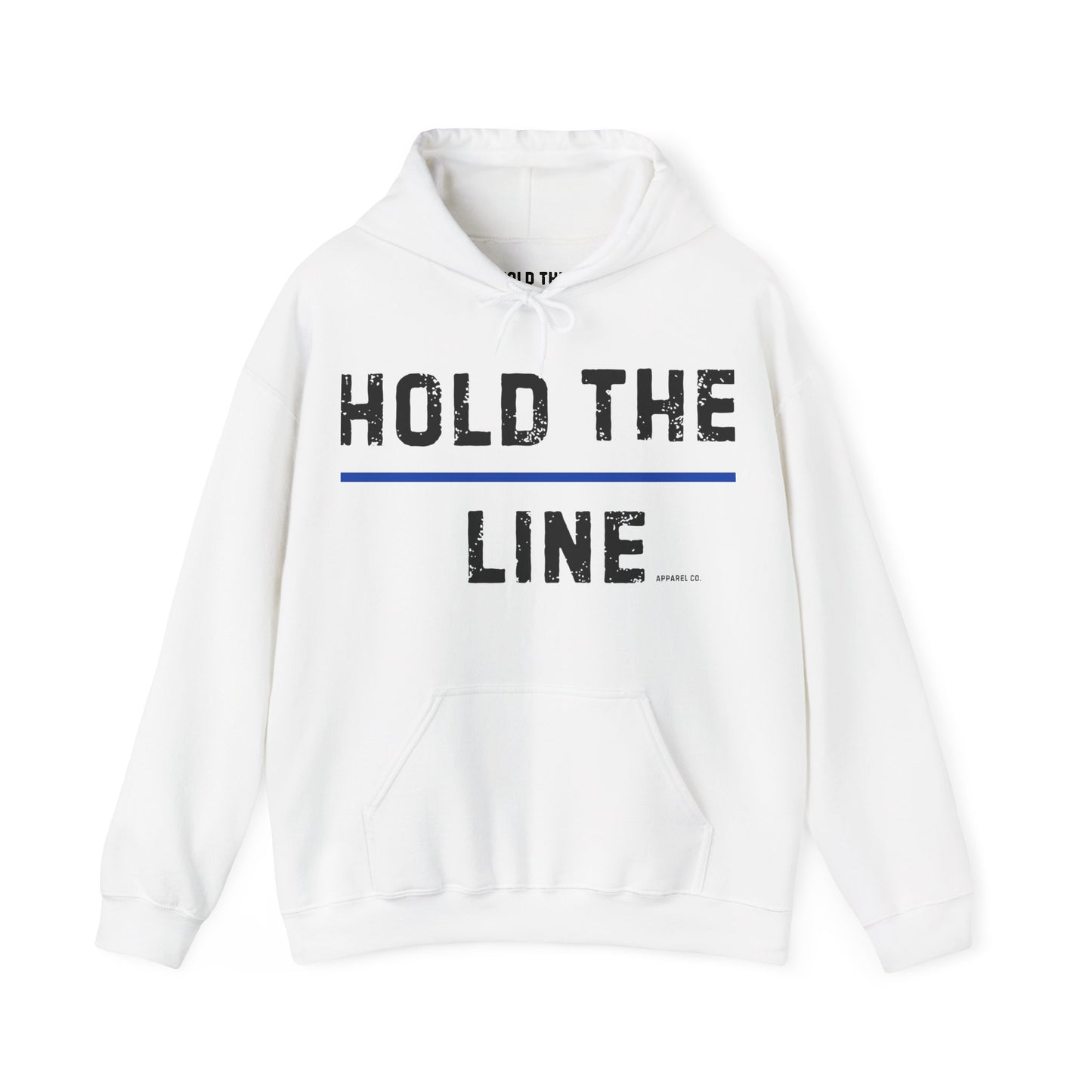 HTL - Thin Blue Line Hoodie