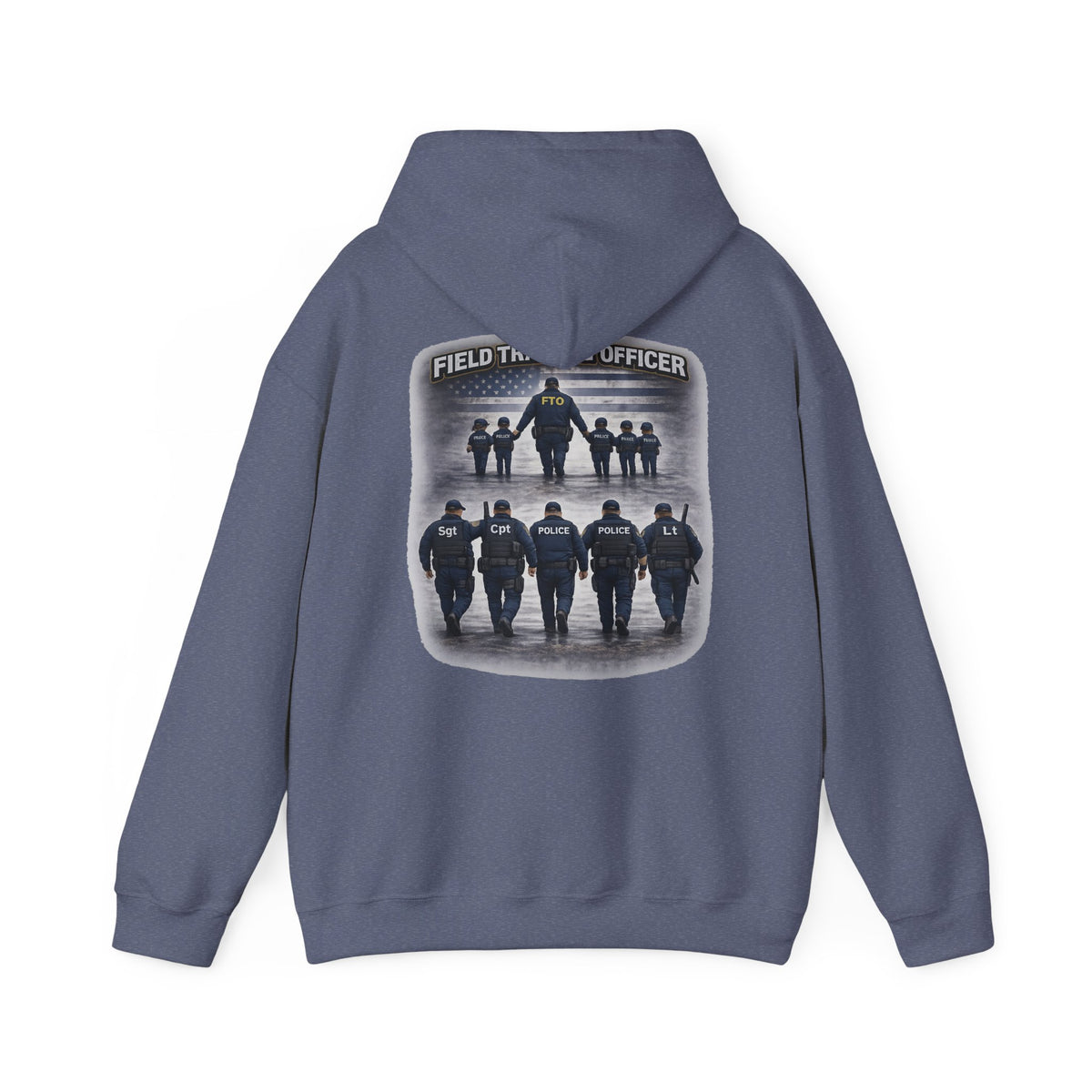FTO Hoodie