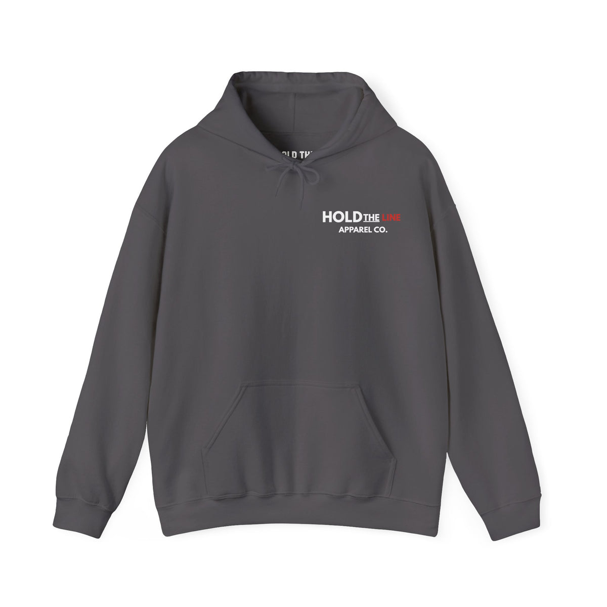 Don't Fold. Don't Fade - Firefighter Hoodie