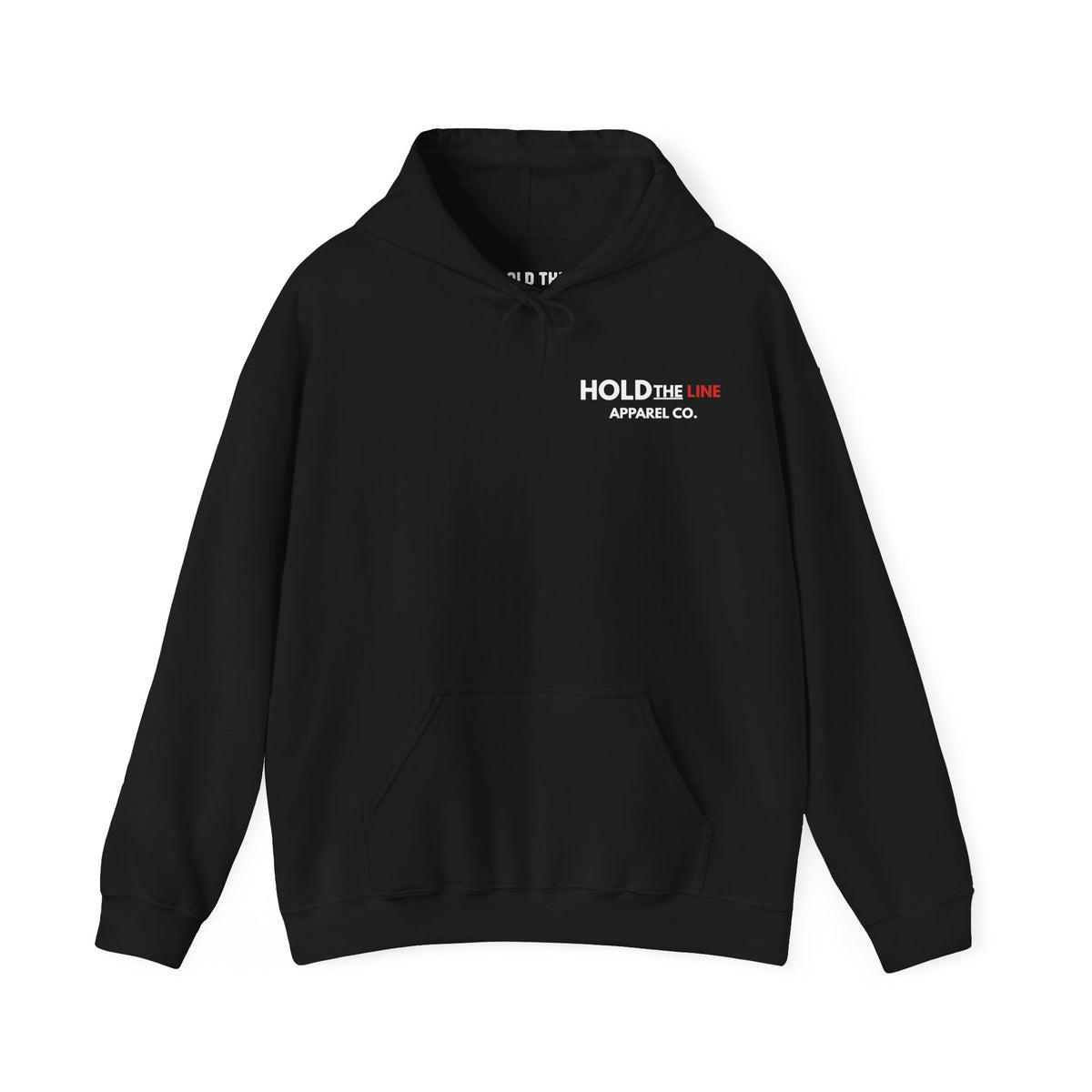 Don't Fold. Don't Fade - Firefighter Hoodie