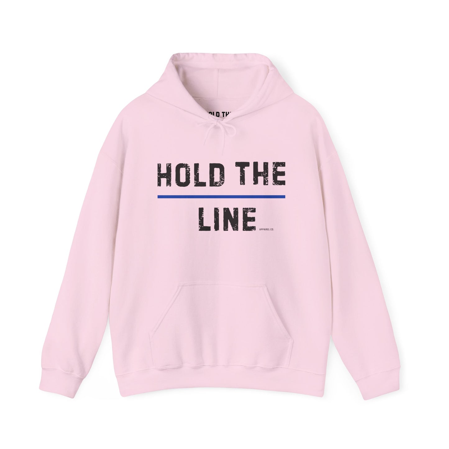 HTL - Thin Blue Line Hoodie