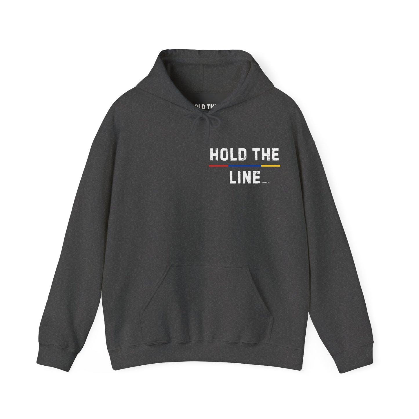 Trust Few Fear None Hoodie