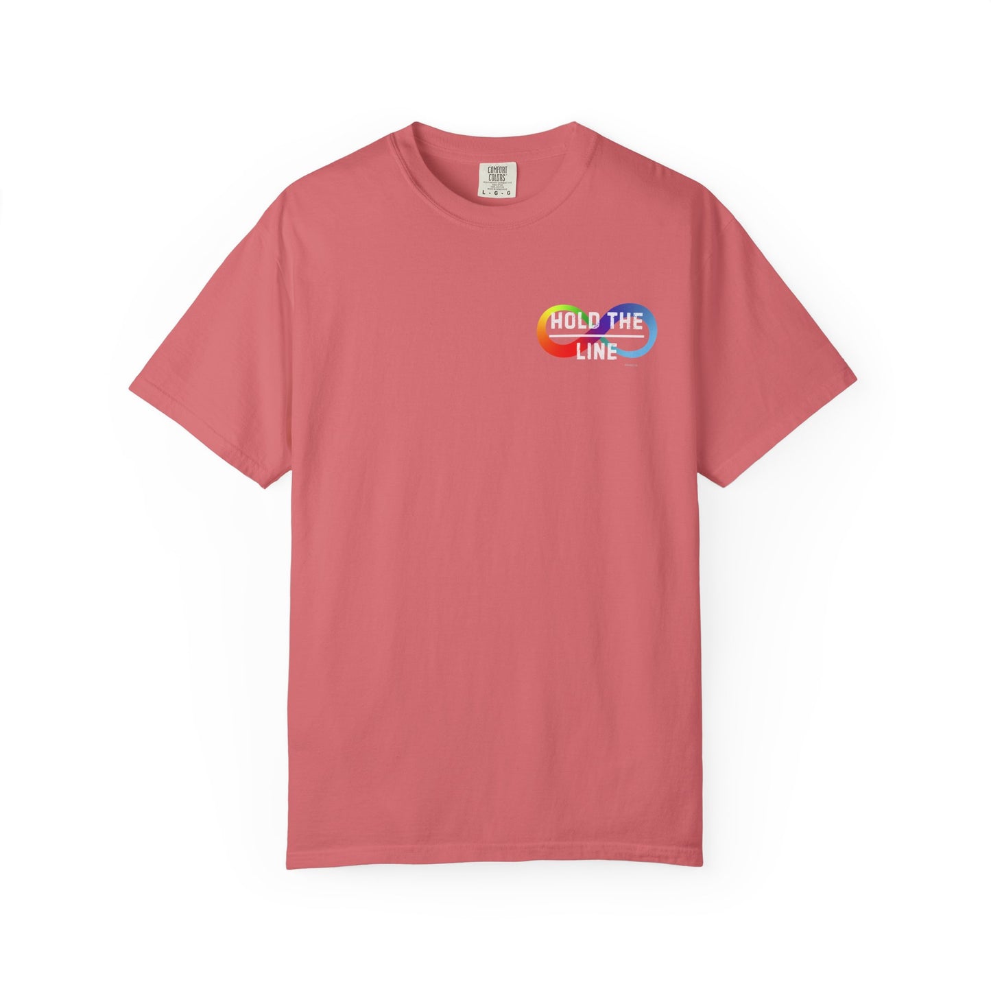 Autism Awareness - Better Response Through Education - Comfort Colors Shirt