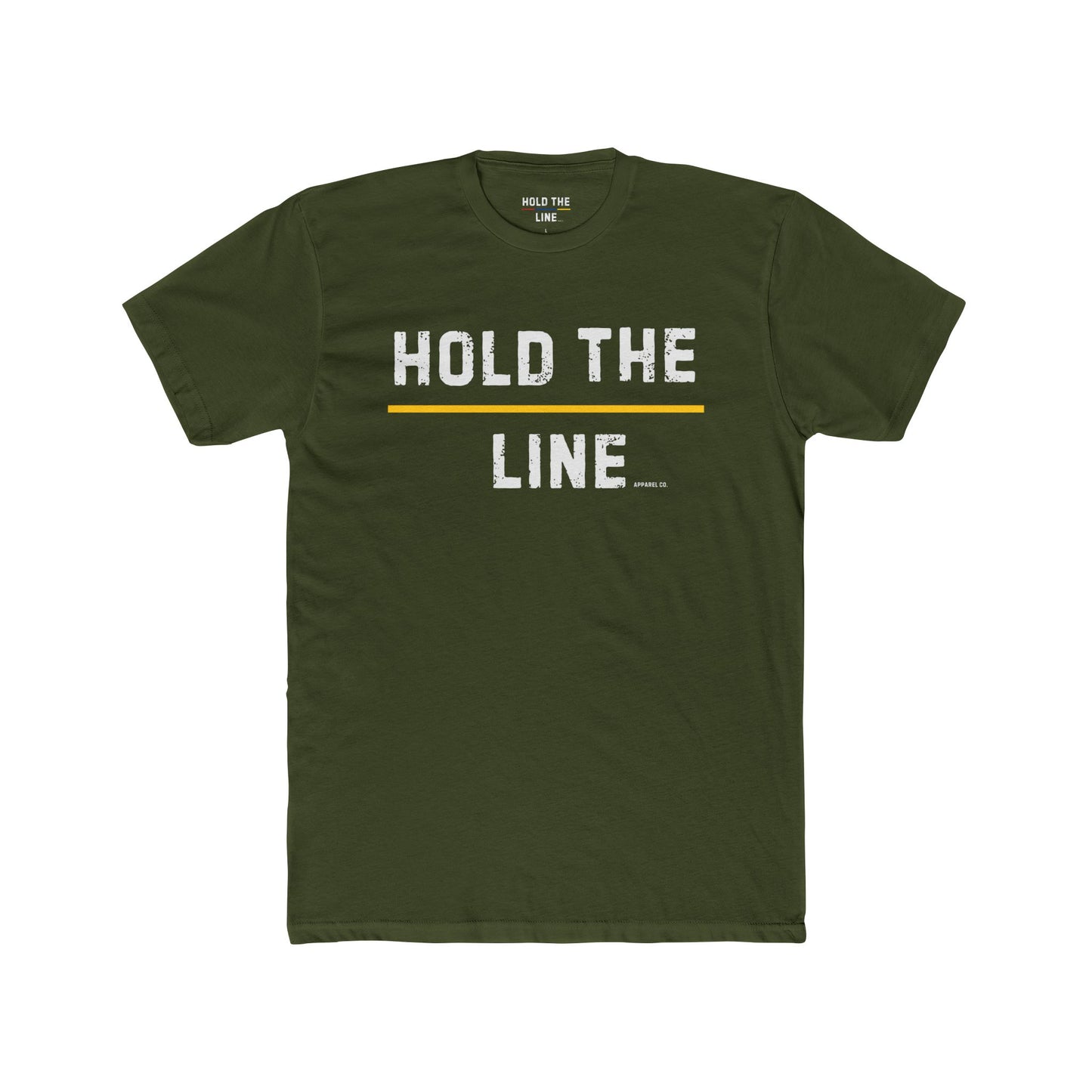 HTL - Thin Gold Line