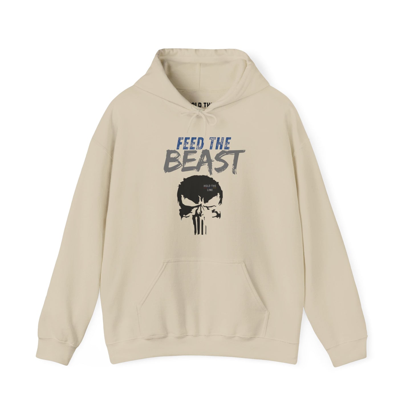 Feed The Beast Hoodie