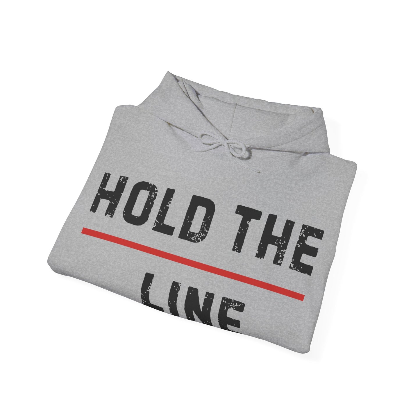 HTL - Thin Red Line Hoodie