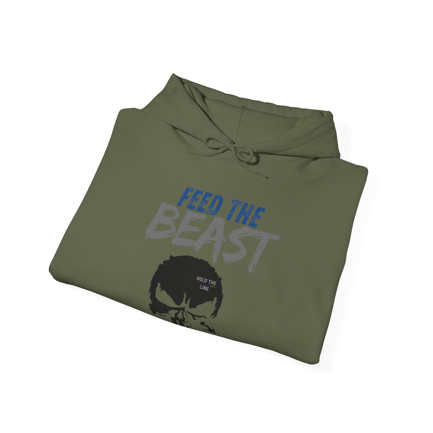 Feed The Beast Hoodie